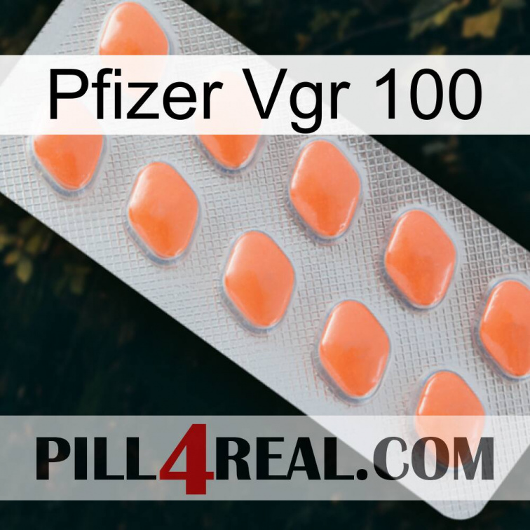 Pfizer Vgr 100 26